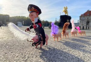 Puppen von Alina Hryn, Deutschland
