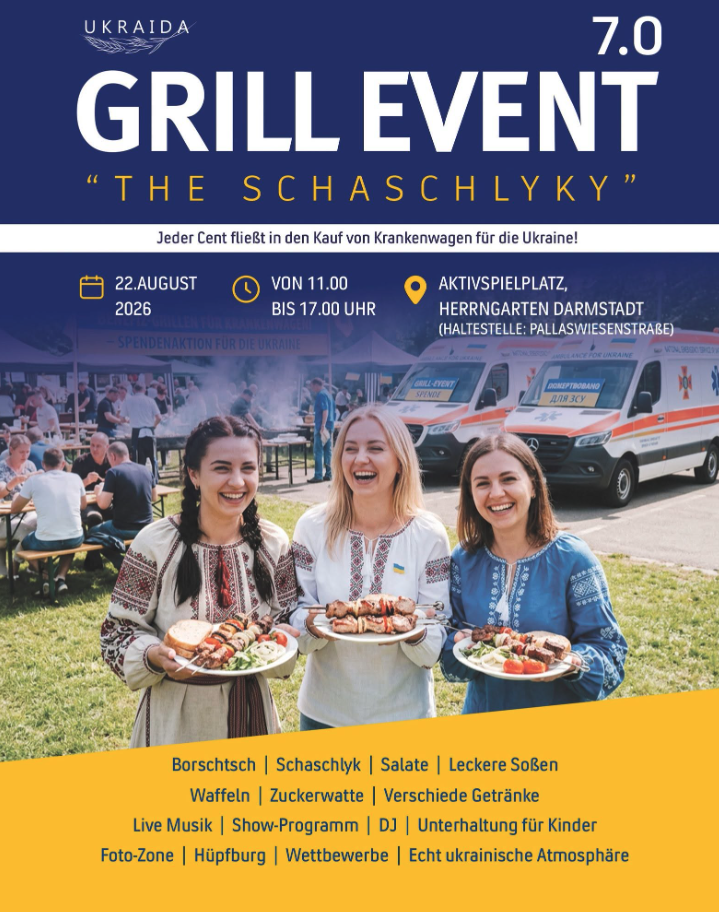 grill-event ukrainisch